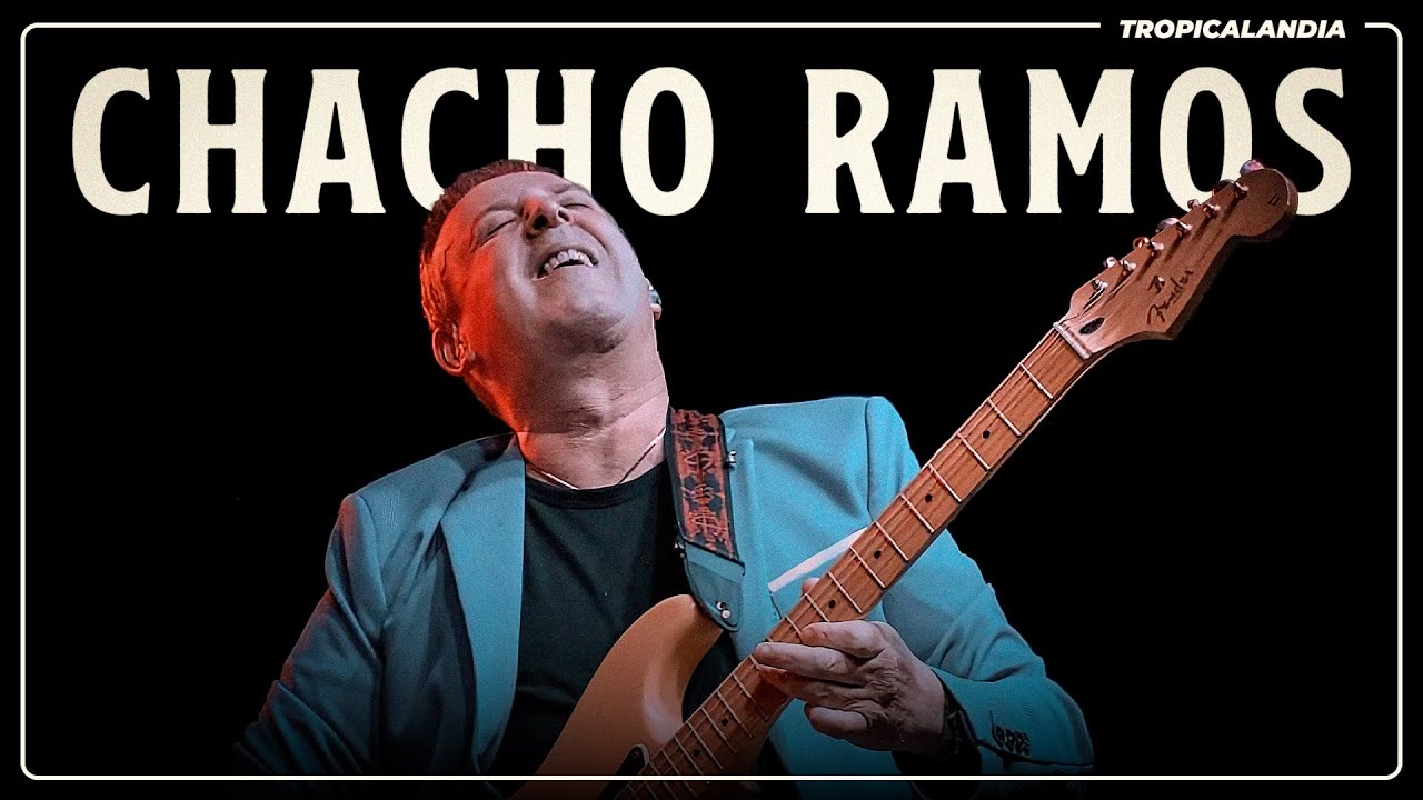 Chacho Ramos - Sus Mejores Temas Enganchados - YouTube