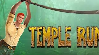 TEMPLE RUN 1  With Guy Dangerous | Gameplay (Mobile, IOS) screenshot 1