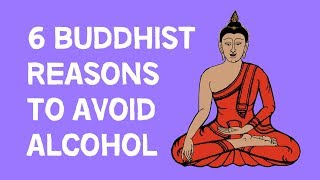 What did the buddha say about alcohol? purchase my book (affiliate
links): ebook: https://amzn.to/35e23a5 paperback:
https://amzn.to/2rjyfti merchandise: htt...