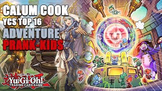 TOP 16 YCS ADVENTURE SOULKIDS (PRANK KIDS) DECK PROFILE! @jakequinsee