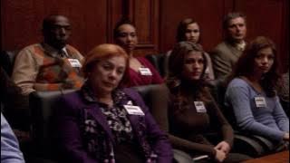 Lie to me - Dr. Cal Lightman in court