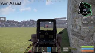 Rmd - Rust Aimassist