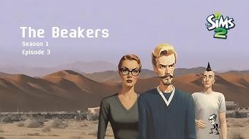 Sims 2 Strangetown | The Beaker Experiment | S1E3