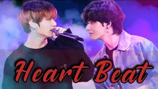 Taekook 💓 Heartbeat