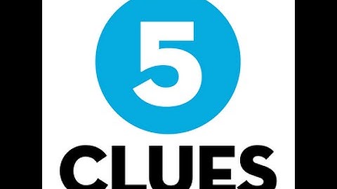 5 Clues Quiz Movie Puzzles Level 91-100 Answers