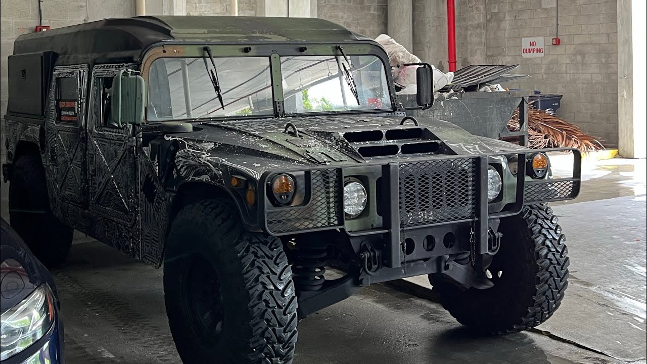 米軍実物　HMMWV M998 CONTROL BOX コントロールボックス③ 米軍実物 HMMWV M998 CONTROL BOX コントロールボックス②