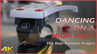 The Alan Parsons Project - Dancing On a High Wire - Vinyl - DMM - Direct Metal Mastering - ATvm95sh