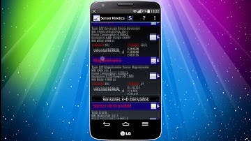 App de la Semana #19:Sensor Kinetics