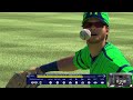MLB The Show 22 -- Catching One Off the Noggin