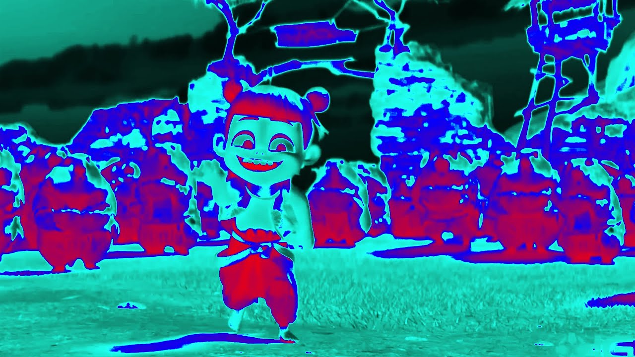 Most Replayed Ne Zha 2 Scene ⚡ Ultimate Battle | Sponsored By IL Vocodex Effects