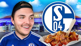 Stadionessen auf Schalke in der Veltins Arena testen 🌯