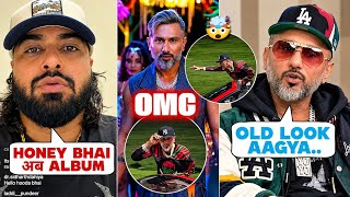 HONEY SINGH OLD LOOK BACK 😲 BIG SURPRISE | RAWME HOODA X YO YO ALBUM DATE❓ CASA TUPKA SONG YO YO 