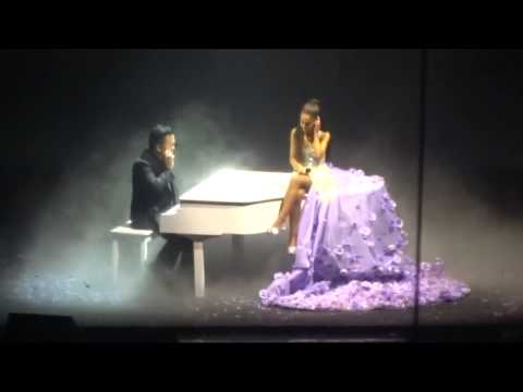 Ariana Grande 'My Everything & Just A Little Bit Of Your Heart' - Honeymoon Tour - Milwaukee