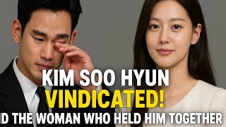 Kim Soo Hyun Speaks Out Allegations Crushed The Woman Who Saved Him