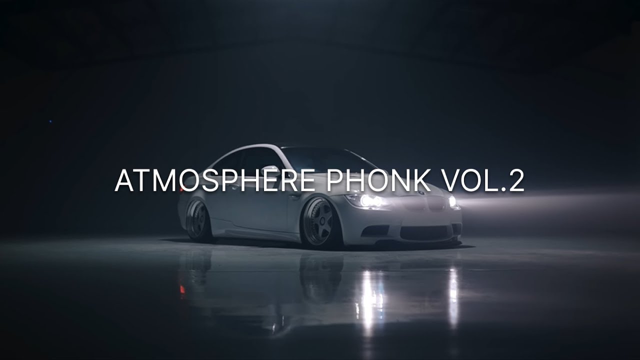 Atmosphere phonk vol.2 (ryder spot, last century...) Best JDM night car music 2025