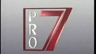 Pro 7 - Ident 1992