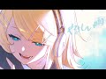 【オリジナル】やさしい雨 / 深月凛音 feat.鏡音リン