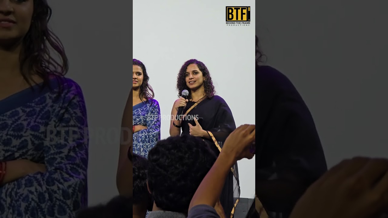‘തിയേറ്റർ’ സിനിമയെക്കുറിച്ച് ആൻ ജമീല സലിം പറഞ്ഞത്! 🔥 | Ann Jameela Saleem Speech