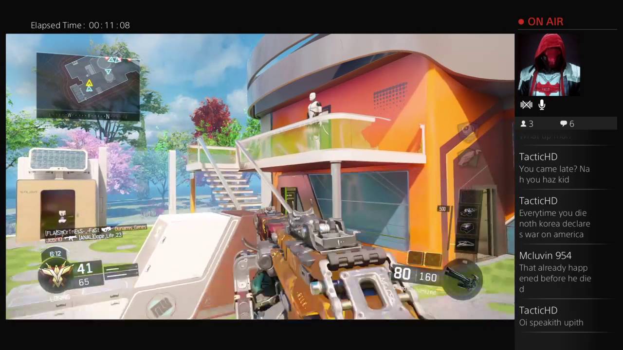 Black Ops 3 Weapon Grind