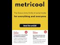 🚀 Ready to level up your social media game? 📈 Discover how Metricool can help you ?...