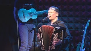 Человек И Кошка - Fedor Chistyakov At Joe's Pub (Nyc)