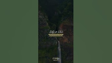 تلاوة هادئة مؤثرة من سورة فصلت للقارئ اسلام صبحي #quran #تلاوات_خاشعة #ستوريات