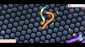 Slither.io #1| I Suck at this game