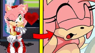 This Is Exactly How I Remember Sonic🔞