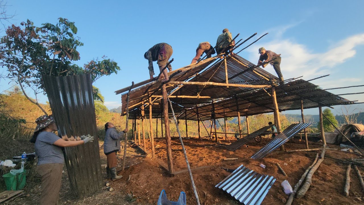 27/2/2026 Hnub No Mus pab Phauj Miam Yij Kub Nkawv Vov Tsev Kab Tsw Sem Quaj Kho Siab Heev 