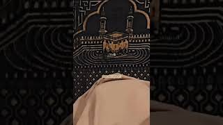 Ya Rabbi Bil Mustafa Baligh Maqasid Ana#masjidalharam #madina #shorts