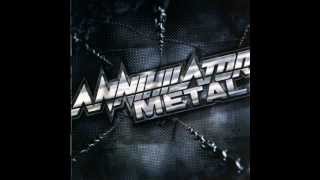 Watch Annihilator Chasing The High video