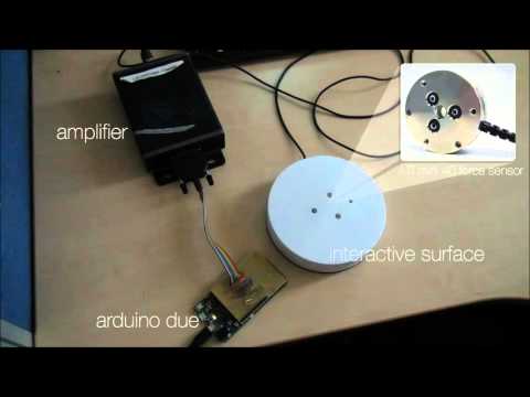 INTACT: Instant Interaction for 3D Printed Objects