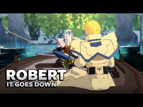 Robert It Goes Down (Guilty Gear Animation)