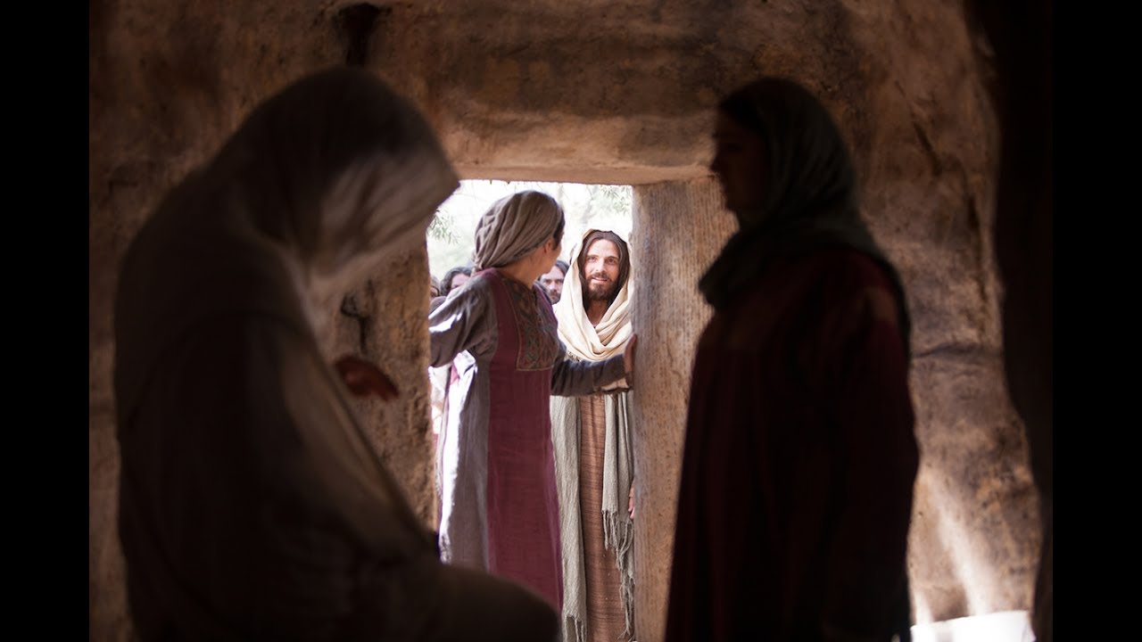 Jesus Raises Lazarus YouTube jesus-raises-lazarus-youtube