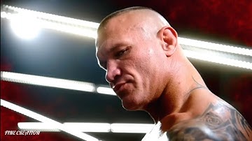 "RANDY ORTON" || CUSTOM TITANTRON || 2024 by FINE CREATION