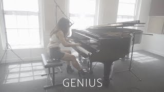 'Genius' LSD (Labrinth, Sia, Diplo) | Cover by Janet Noh