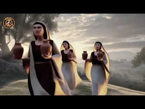 ليس هو ههنا لكنه قام