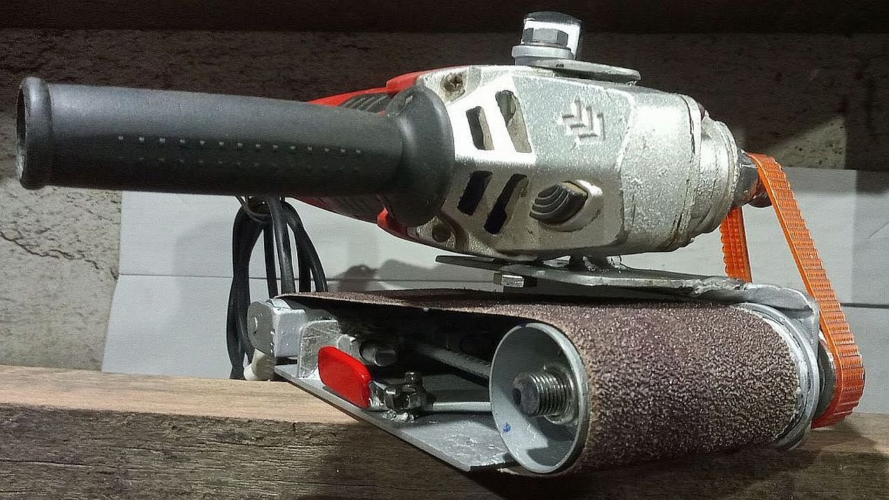 Lixadeira Caseira