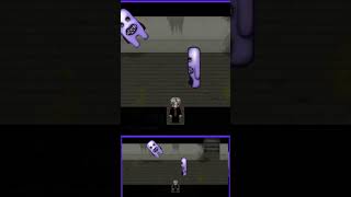 Ao Oni Vs. Pac-Man (PART 2) #shorts #aooni #memesilis
