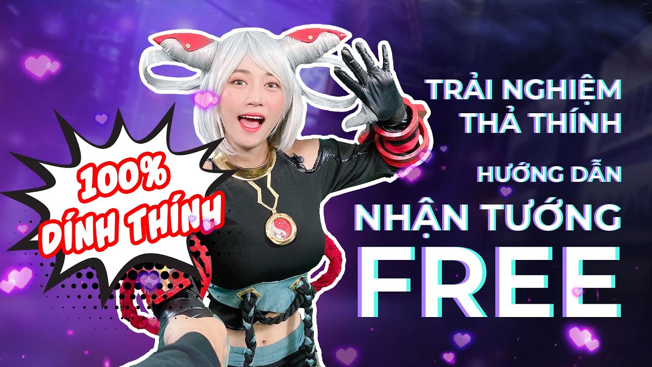 100% dính thính - Cùng Qi trải nghiệm trang sự kiện -... - youtube