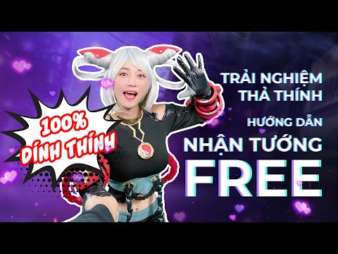Video 100% dính thính - Cùng Qi trải nghiệm trang sự kiện -... - youtube