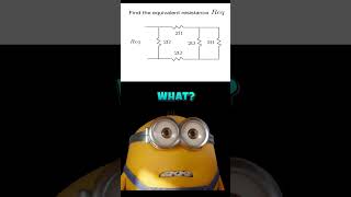 Equivalent Resistance of a Circuit | Physics Numerical Solved #CircuitAnalysis #OhmsLaw
