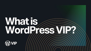 What Is WordPress VIP?