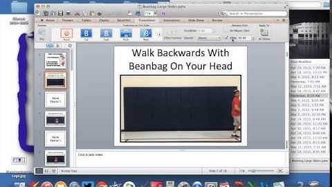 Phys.Ed.Review (Using Animated GIFs In P.E.)