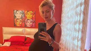 Seray Severden Hami̇leli̇k Pozu