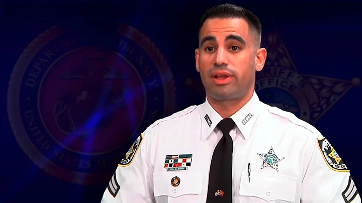To Serve and Protect Knows No Borders -  Cpl. Rene...