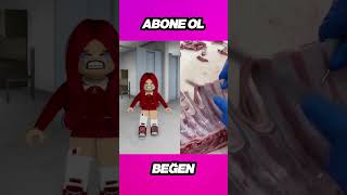 Kardeşim Güllerimi Çaldı Ama Beni Kurtardı! 😢 #shorts