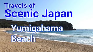 405Yumigahama Beach Travels Of Scenic Japan Tabiator