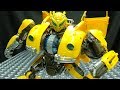 Bumblebee Movie POWER CHARGE BUMBLEBEE: EmGo's Transformers Reviews N' Stuff