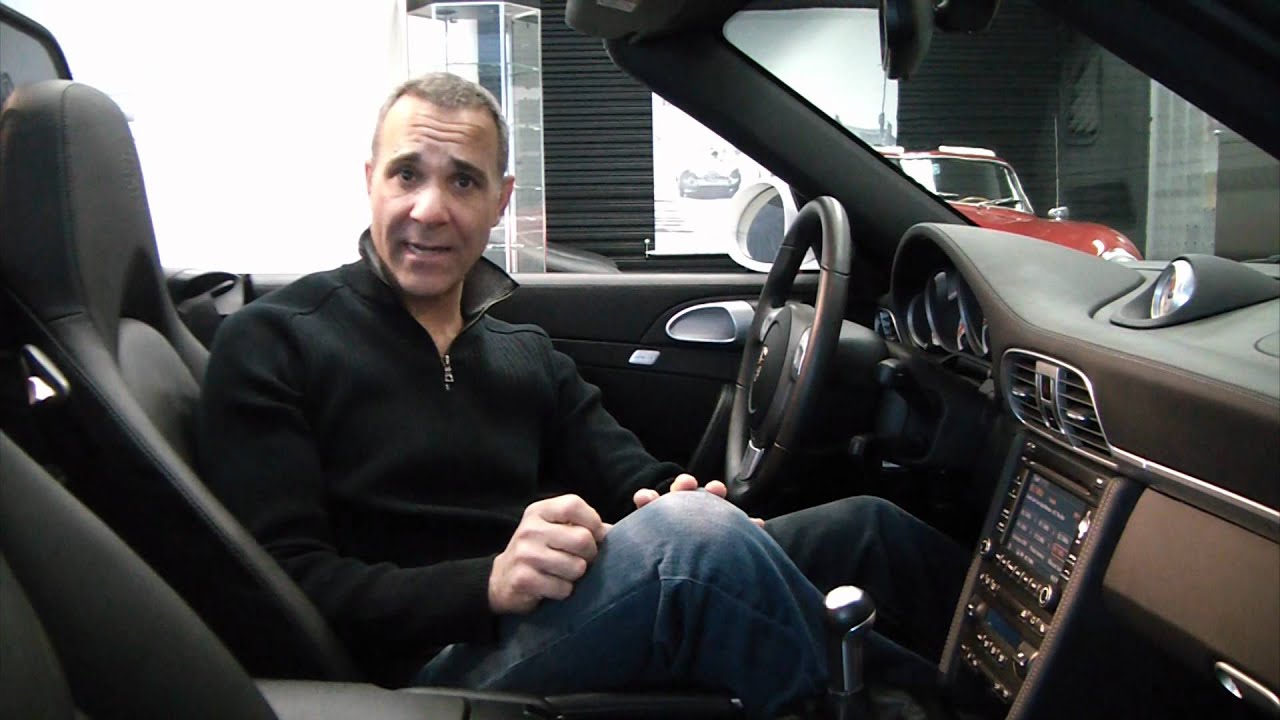 2009 Porsche 911 Carrera 4S Cabriolet Video Review